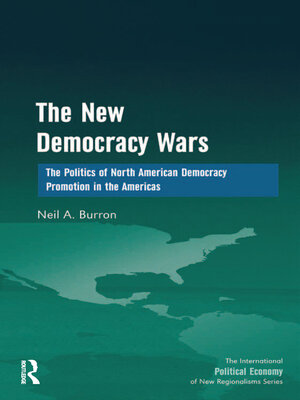 cover image of The New Democracy Wars